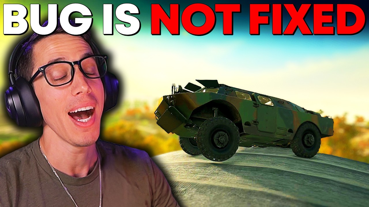 This PUBG BUG is NOT Fixed Yet...