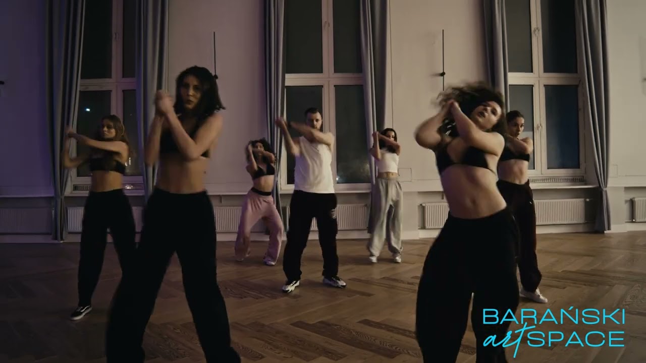 Grupa Next Generation w choreografii Tomasza Nakielskiego