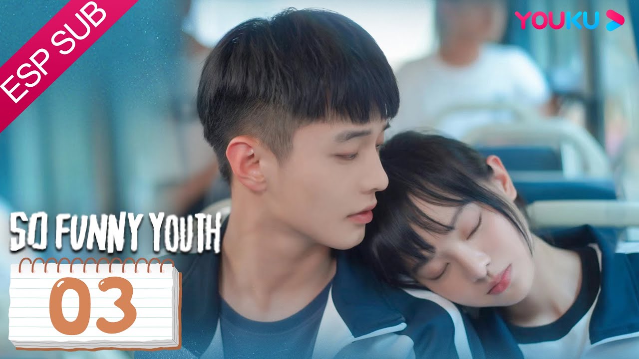 ESPSUB [Juventud Divertida] EP03 | He Yu/Chen Yixin | Romance/Juventud | YOUKU
