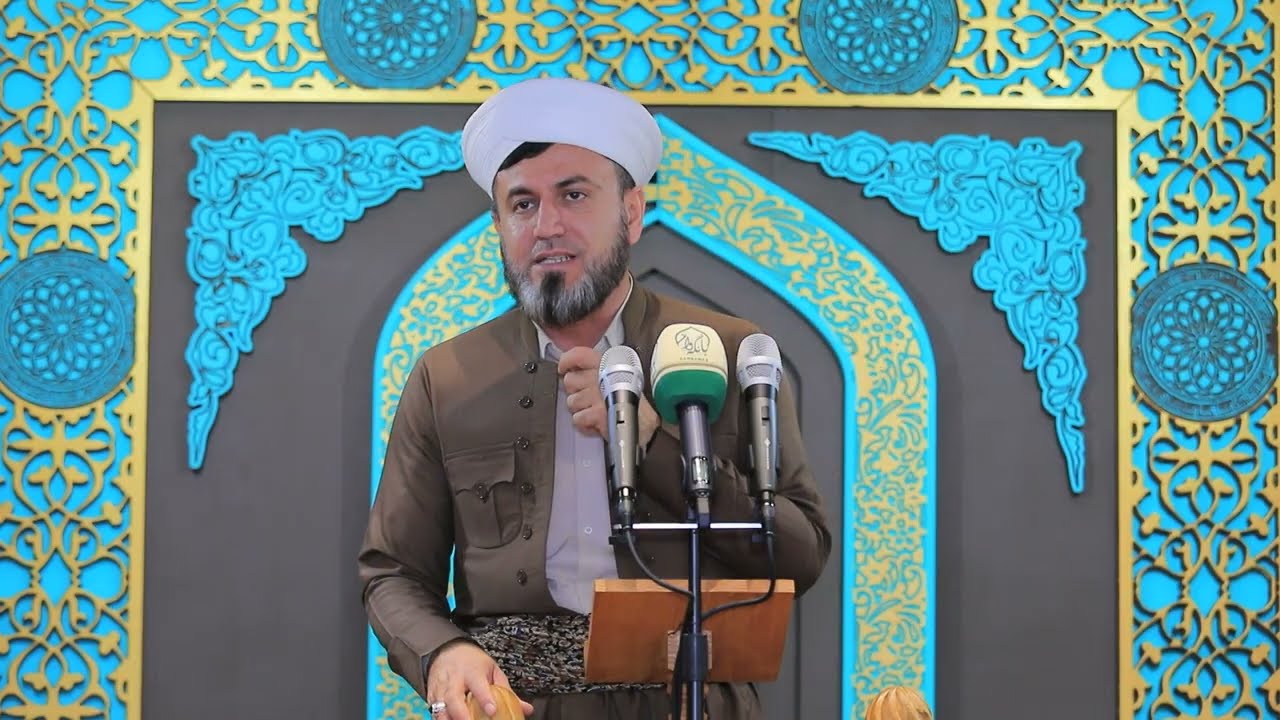 لەپێشوازی مانگی ڕەمەزاندا