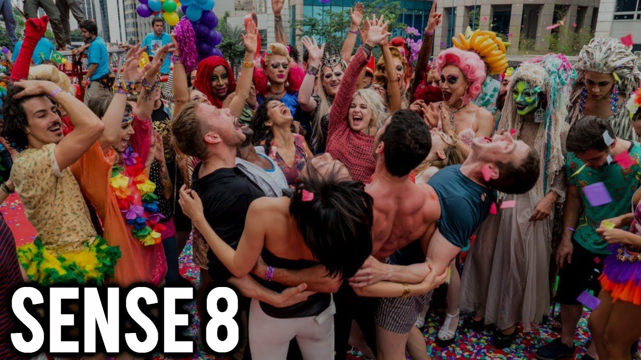 Sense 8 - We Still Have Hope | Season 3