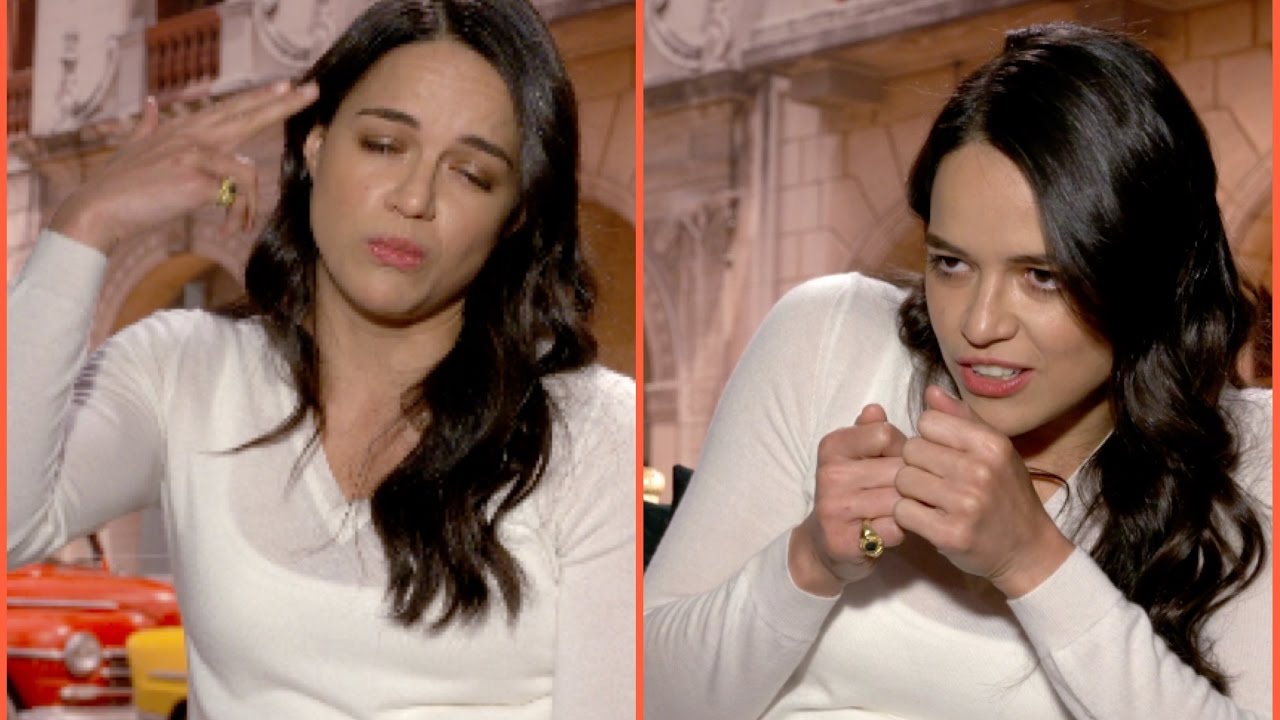 Michelle Rodriguez: 