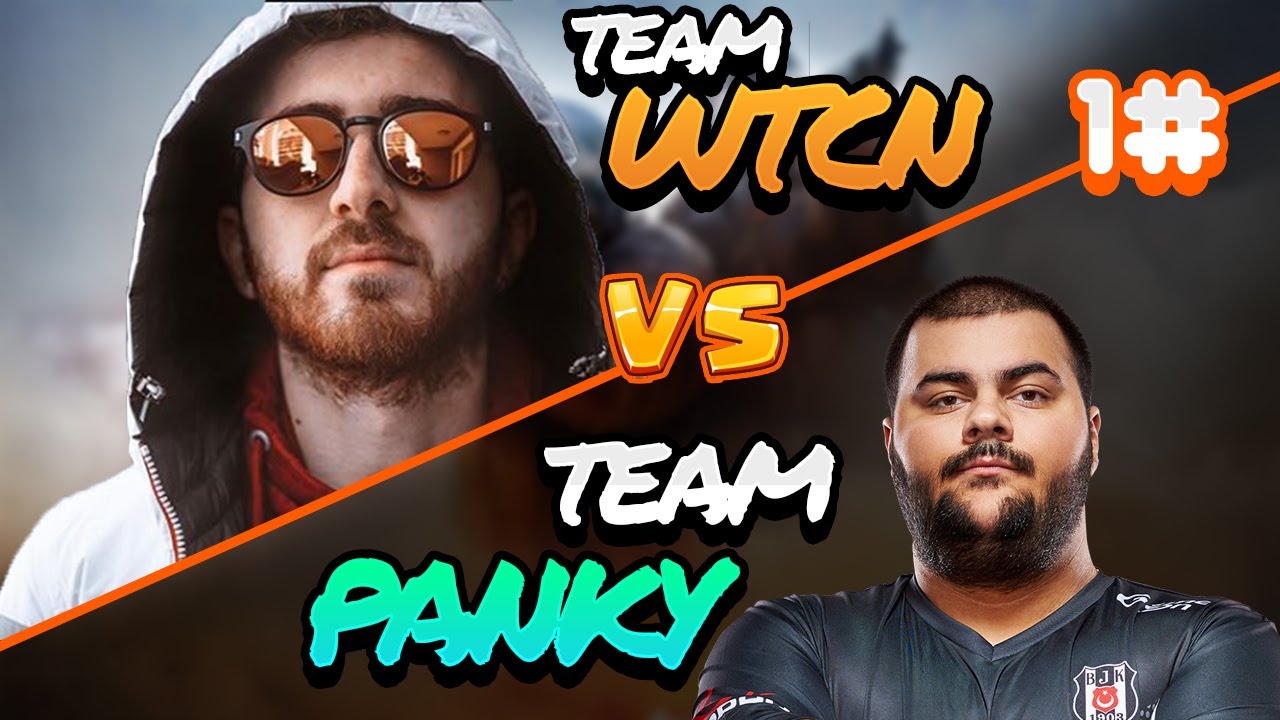 Team wtcN vs Team Panky | Cs:Go 5v5 1. Maç