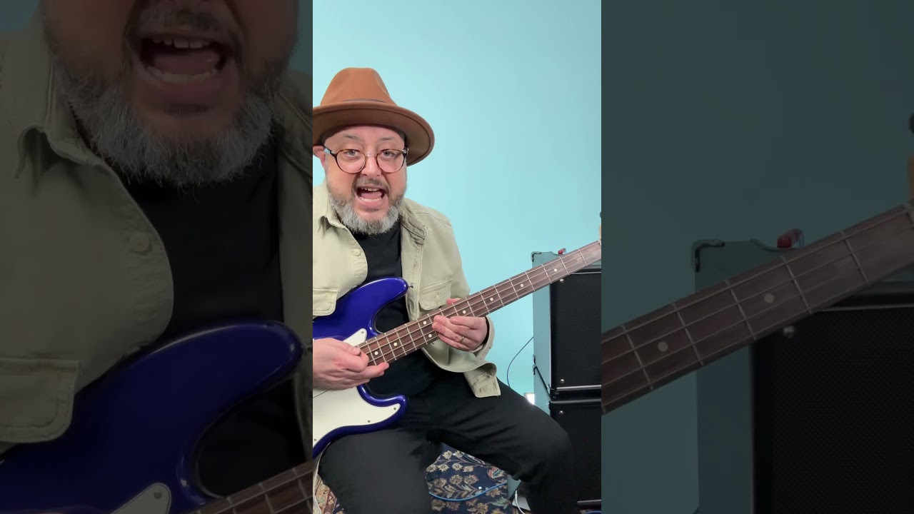 SABOTAGE Tutorial #guitar #tutorial #bass