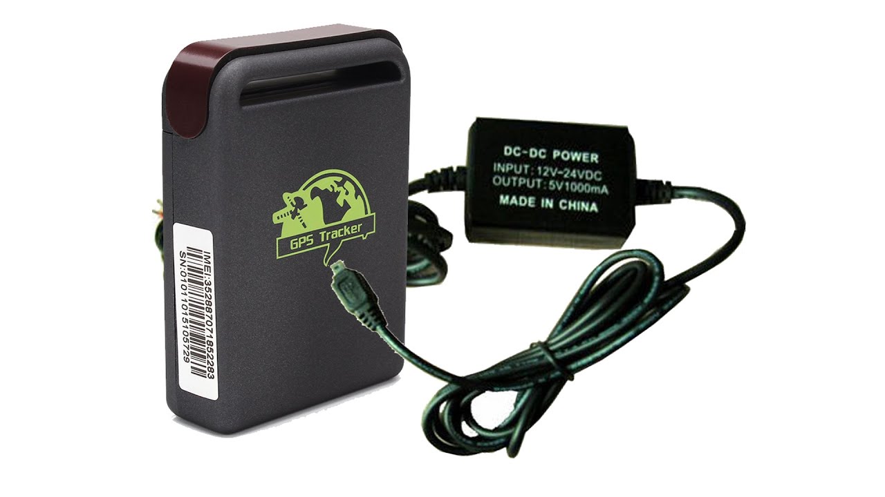 Тест и  Обзор GPS Трекера для автомобиля TK102B