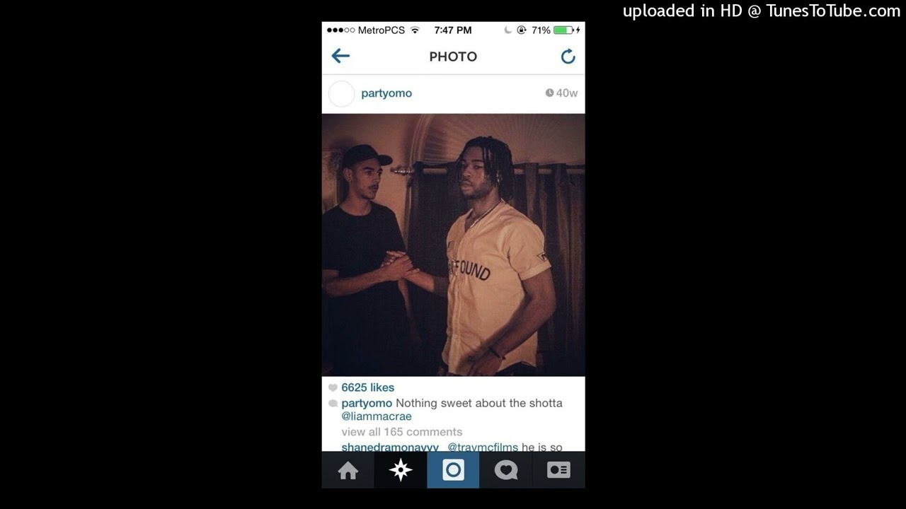 *free* old partynextdoor type beat 