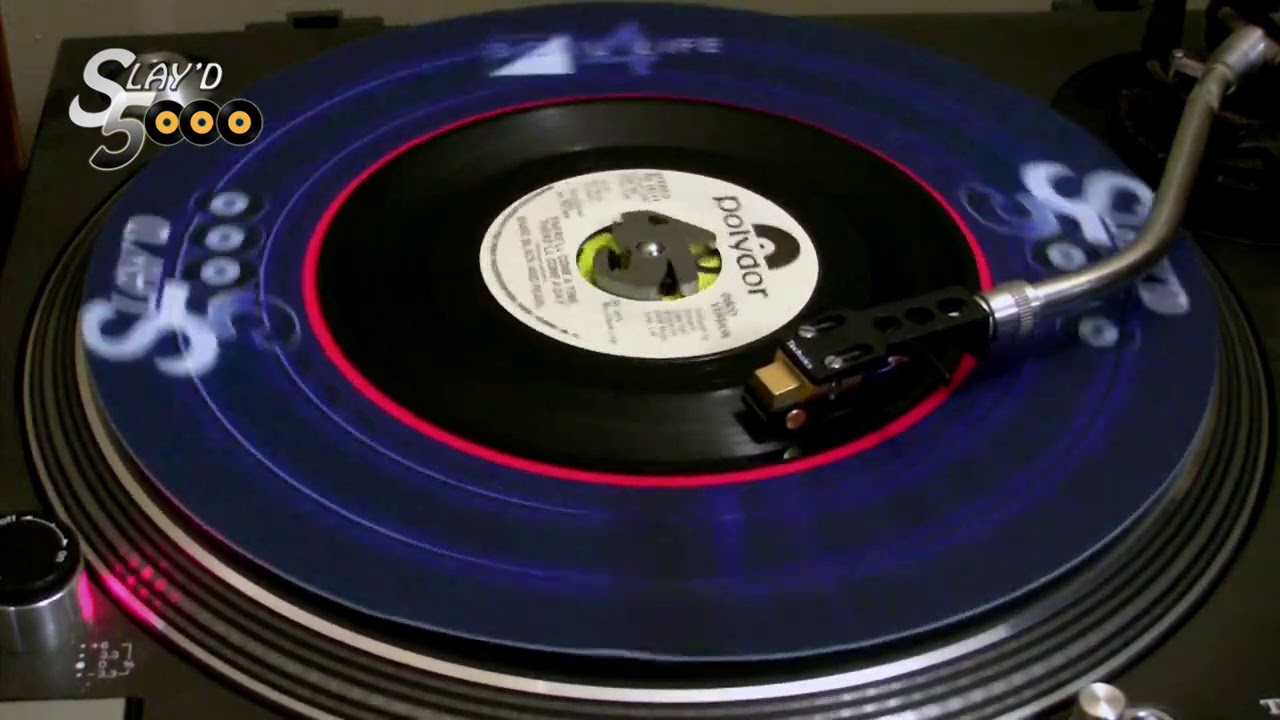 Basic Black & Pearl - There'll Come A Time, There'll Come A Day (Disco Version) (Slayd5000)