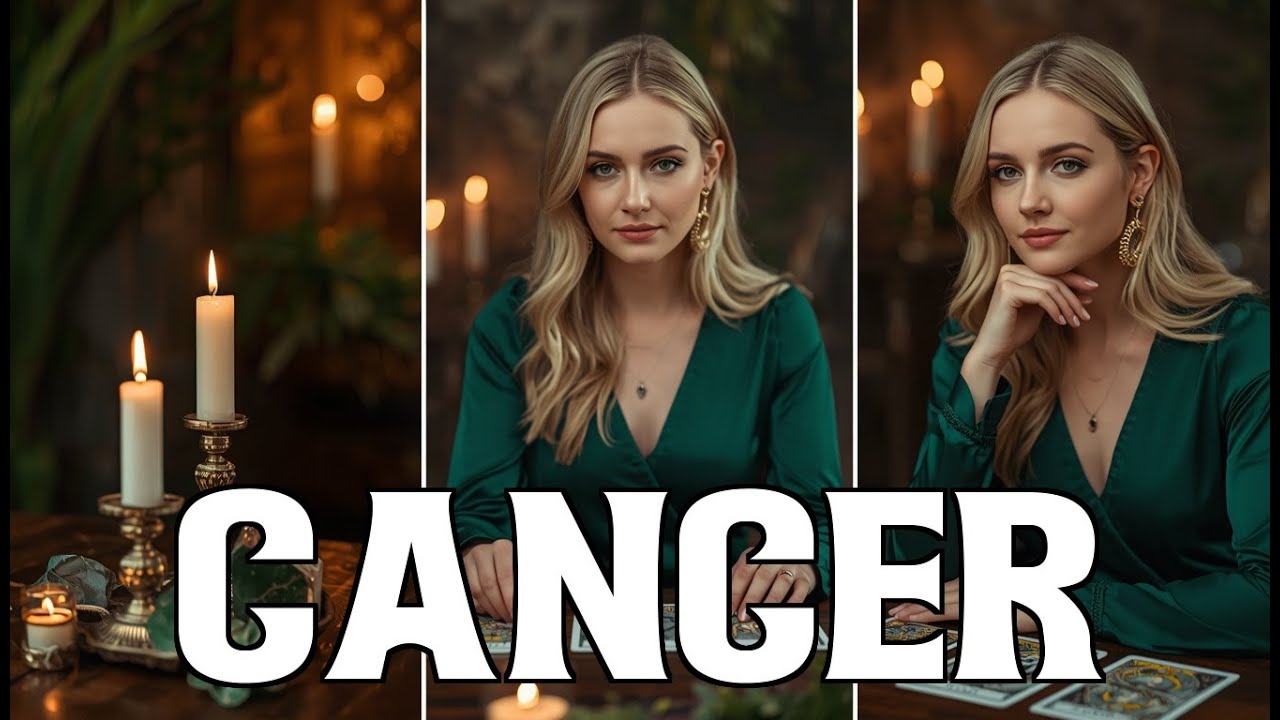 CANCER Ce silence radio tellement long s'achève enfin, cette personne n'a pas réussi à vous oublier💓