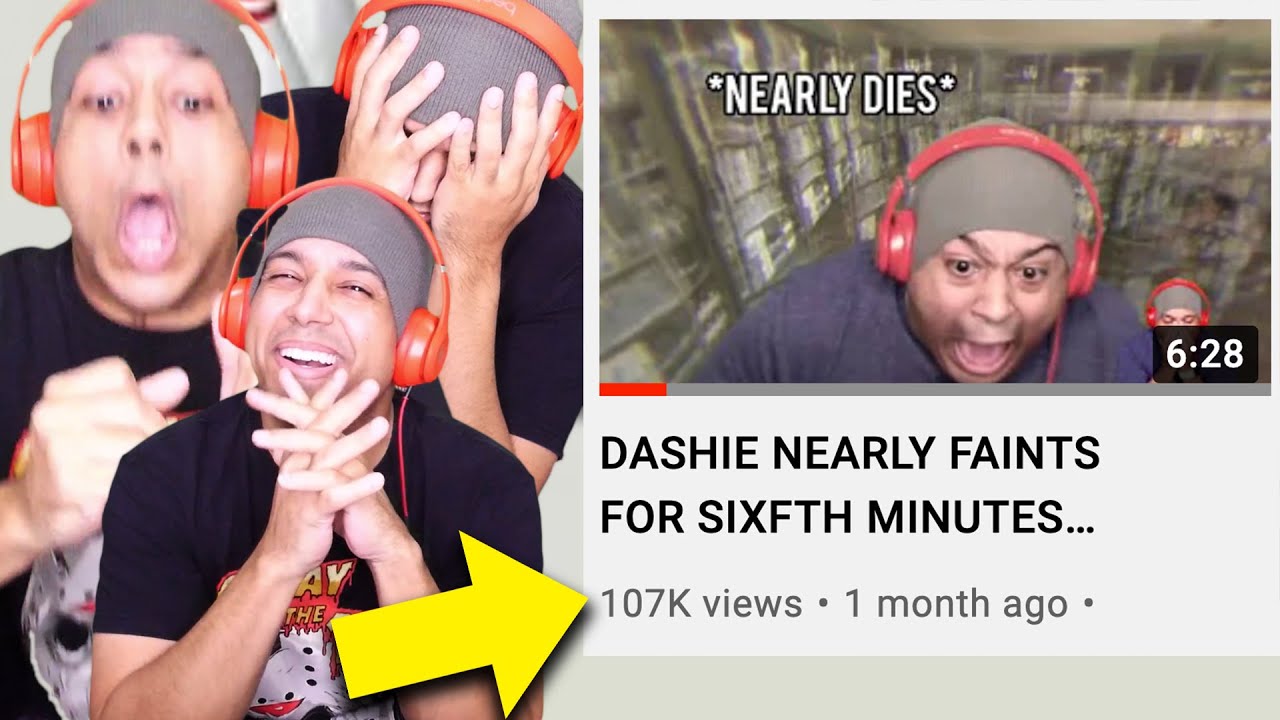 AM I REALLY THIS LOUD!? LMAO! REACTING TO FAN EDITS!