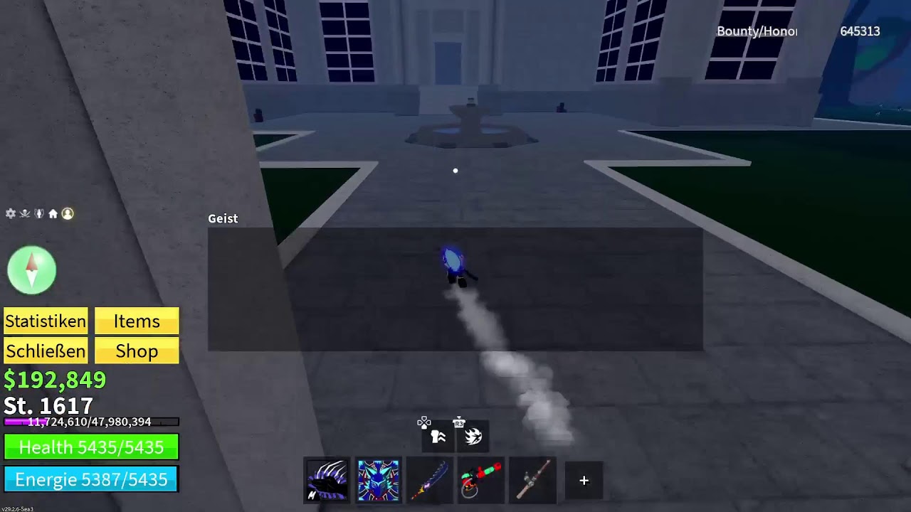 ROBLOX TRADEN UND SPIELEN