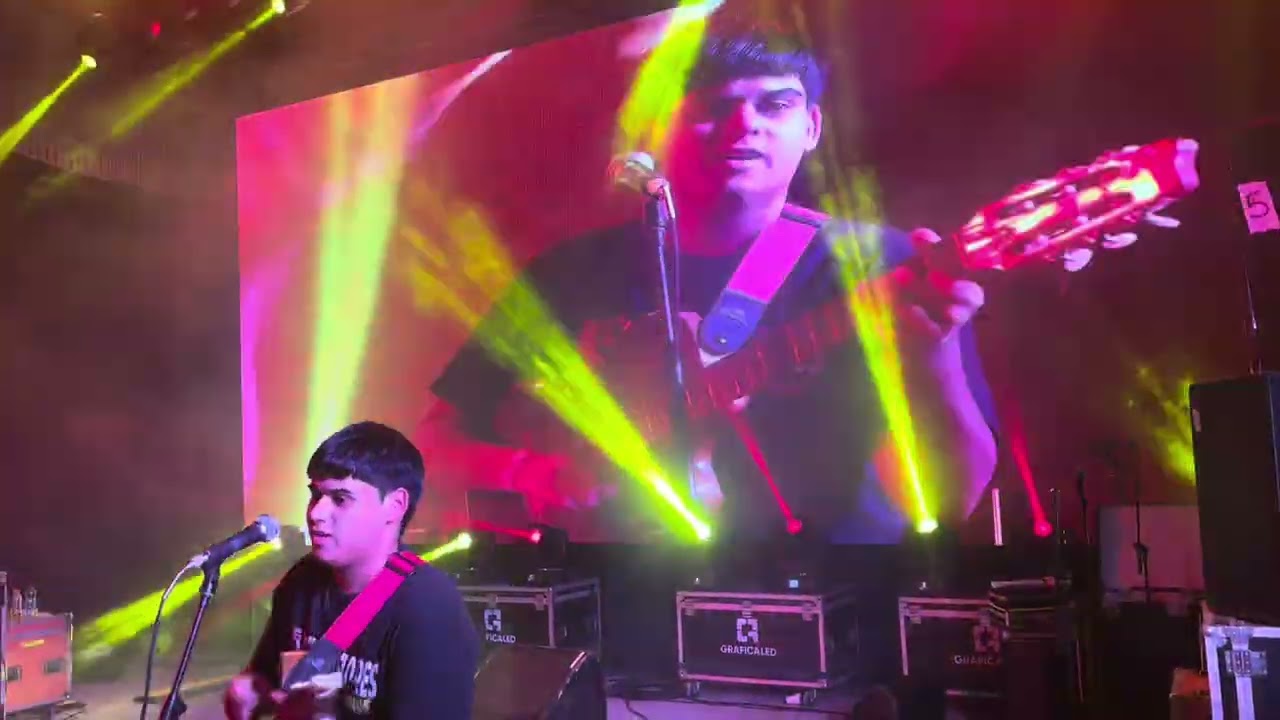 SERGIO FLORES EL RIONEGRINO DEL CHAMAME EN VIVO FIESTA PROVINCIAL DEL CHOCLO Y LAS HUMITAS 2026