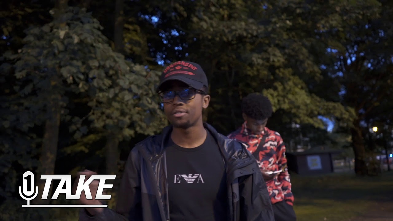 P110 - IsaacDrecaton | @isaacdrecaton  #1TAKE