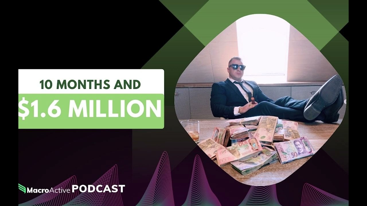 Interview of Josef by Dave Woodward (former CEO of ClickFunnels) RE: Million Dollar Story Secrets