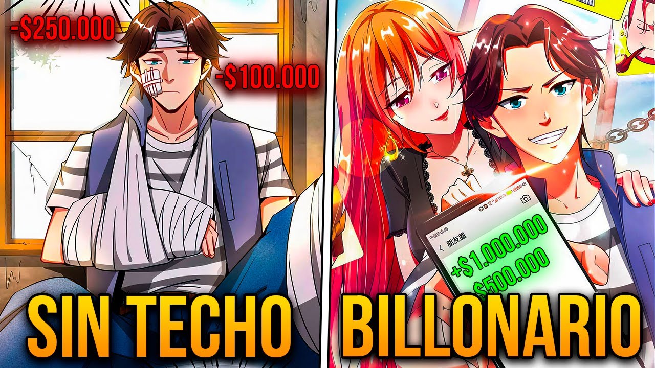 Se Quedó Sin Hogar Debido A Las Deudas,Pero Los Dioses Se Convirtieron En Sus Amigos- Resumen Manhwa