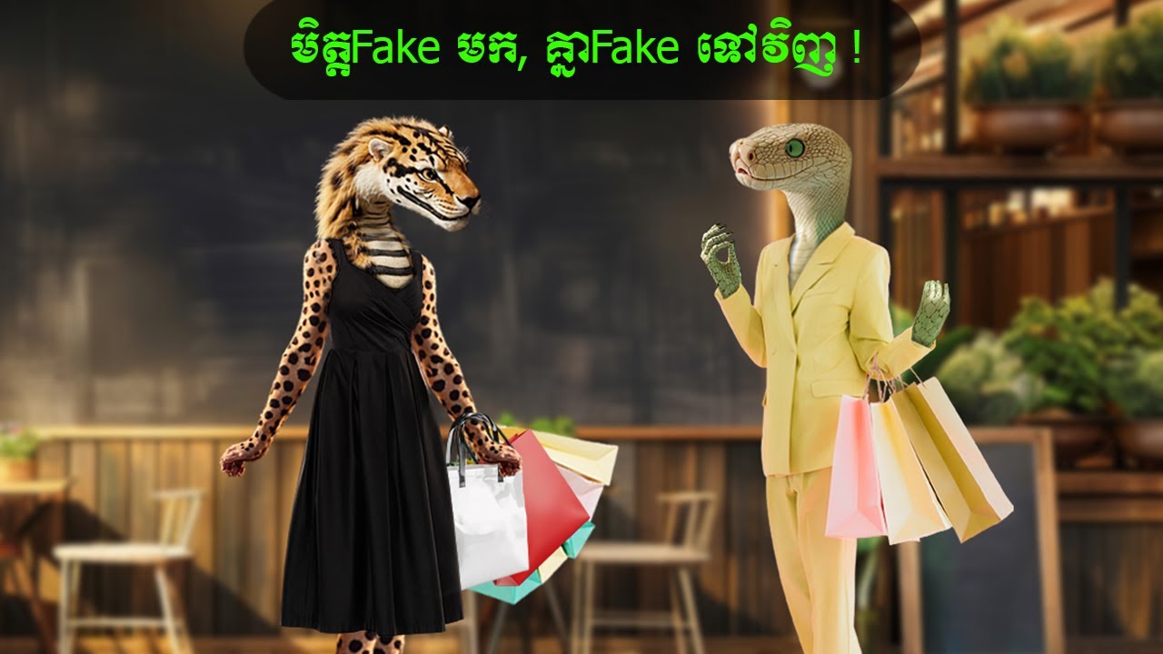 មិត្ត Fake មក, គ្នា fake ទៅវិញ (Nano Sound)