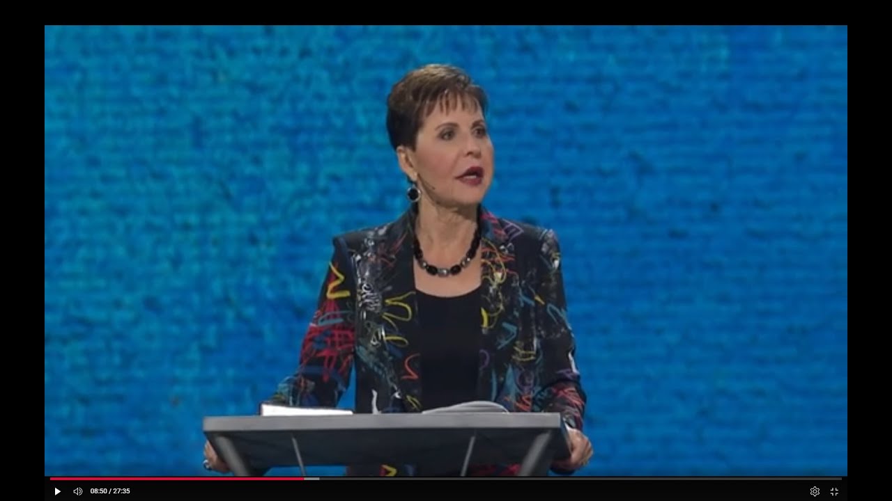 Növeld a hited! 1. rész.  -  Joyce Meyer