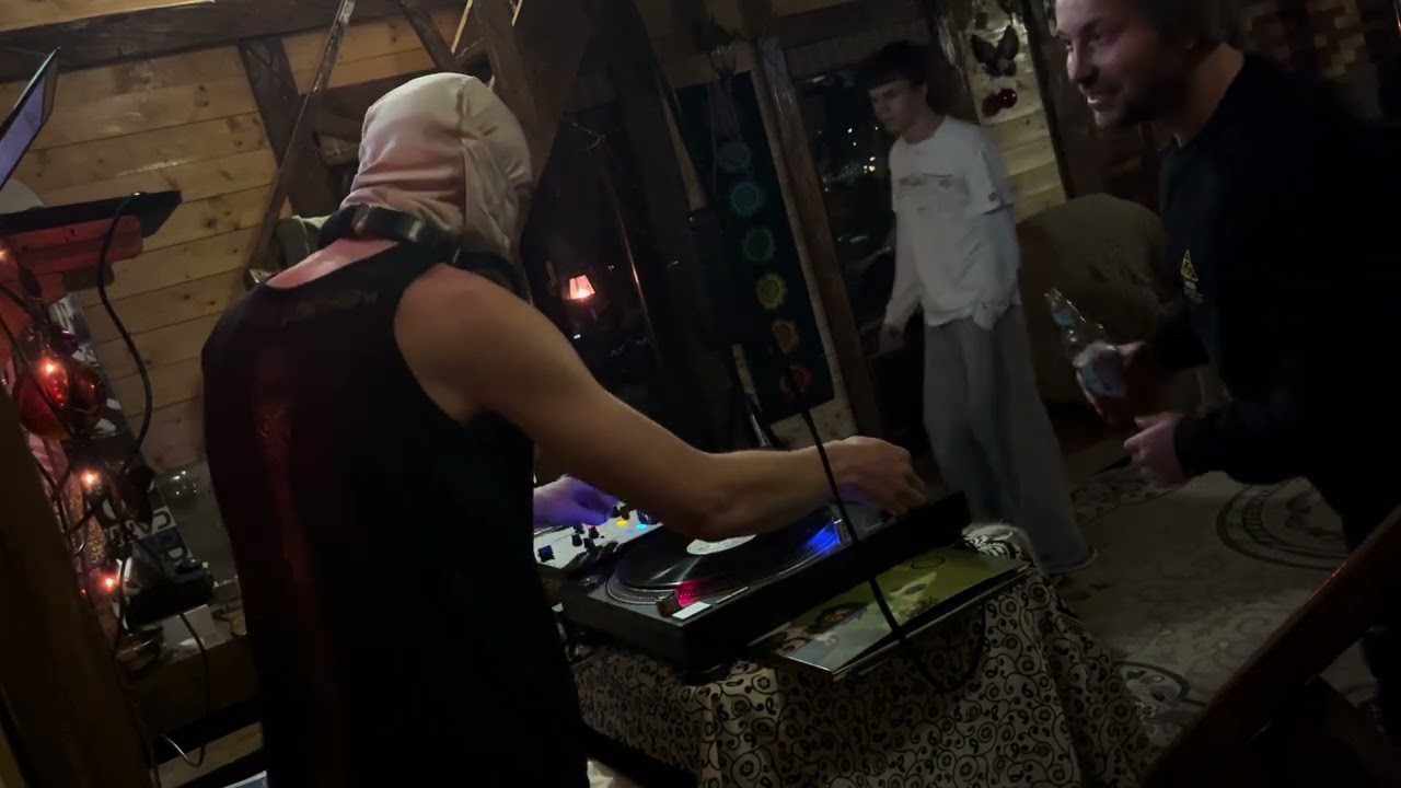 Rastaras End of Snowboard Season DJ Set | Reggae, Ukrainian Reggae, Hip-Hop & Downtempo Vibes