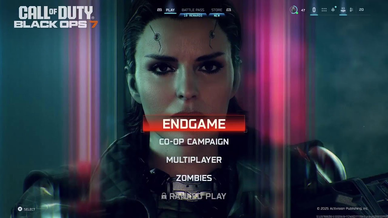 Rebirth Warzone/BO7/Co-op/