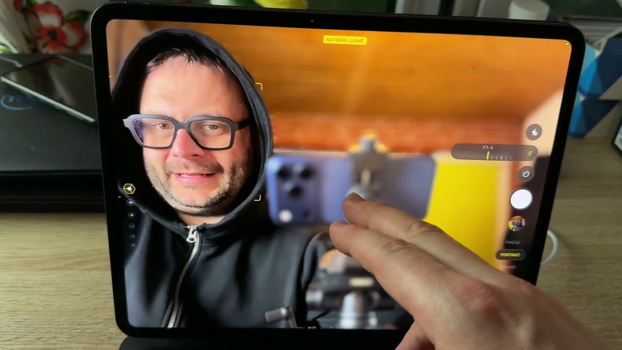 🎬 How To USE The Apple iPad Pro (2025, M5) Camera System Like a Pro (DIY Shooting Guide)