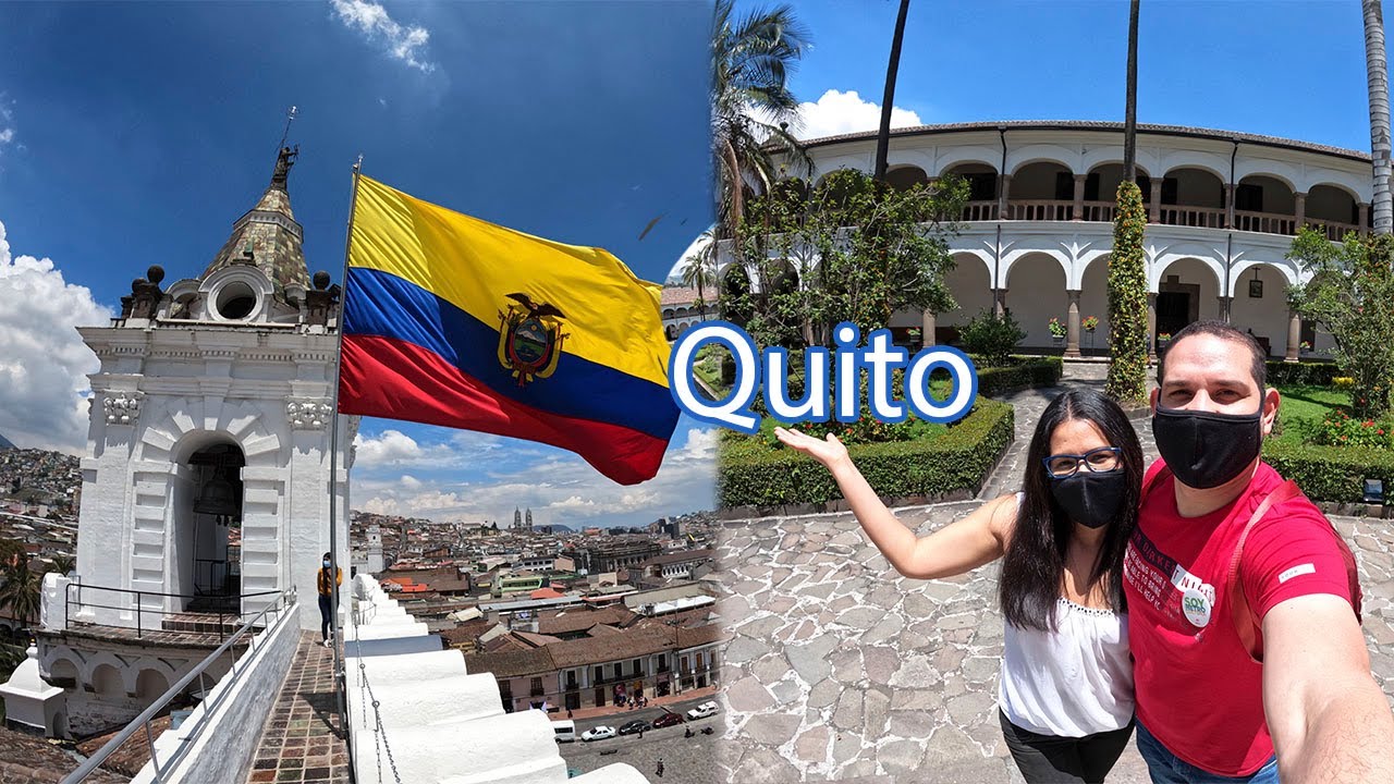 Lo que no conocías en Quito. Hermoso Museo de la Iglesia San Francisco. Albert Oleaga.