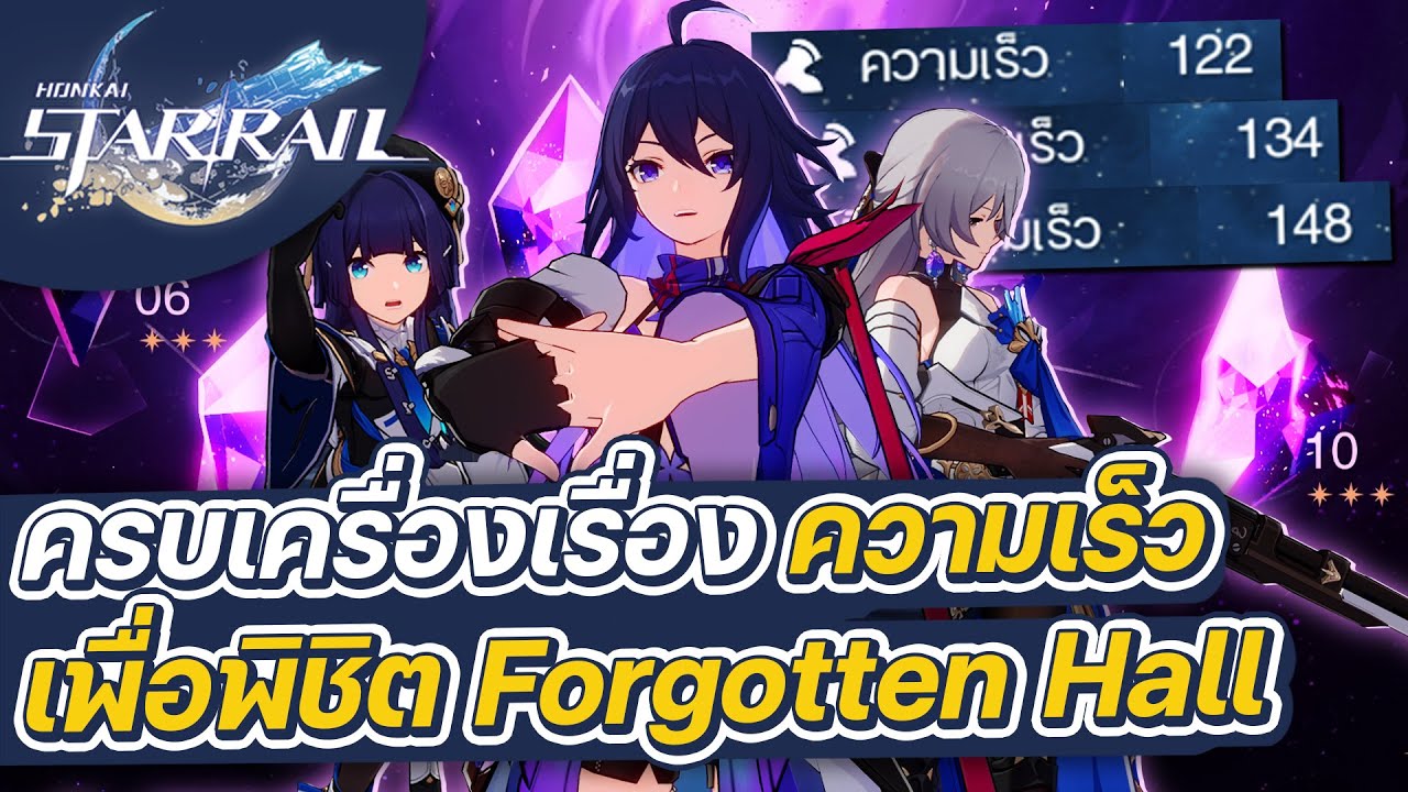 Honkai:Star Rail | อธิบายเรื่อง 