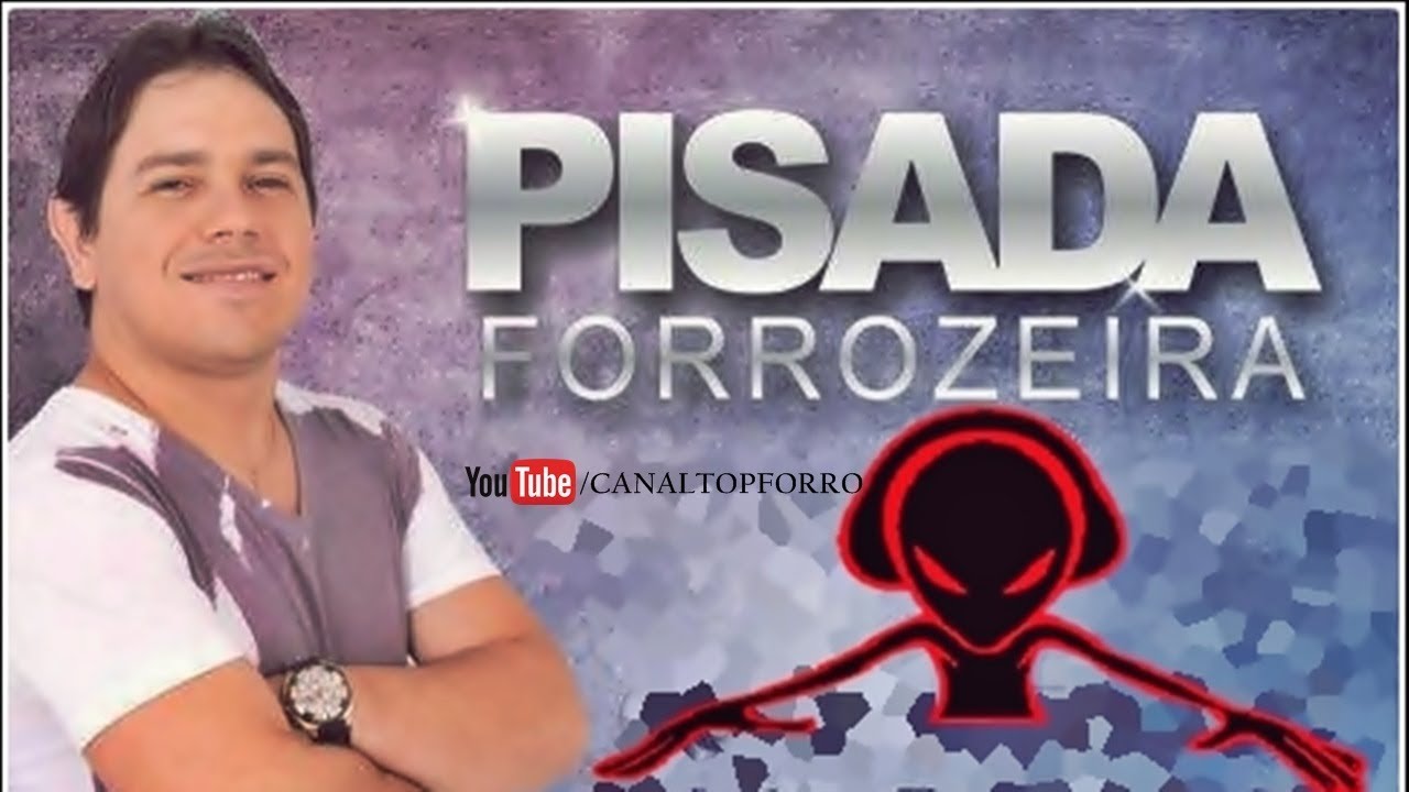 Pisada Forrozeira Antigo Médios Latas (CANAL TOP FORRÓ)