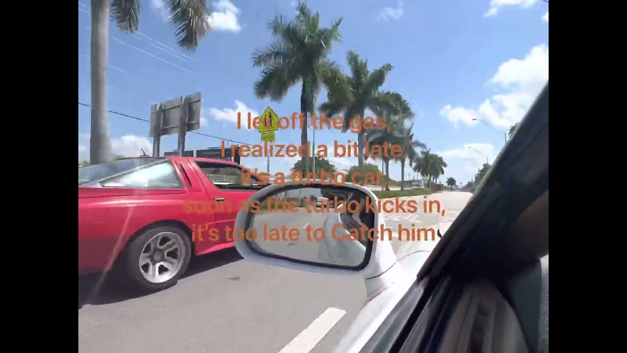 Mitsubishi starion turbo vs Mitsubishi 3000gt sl