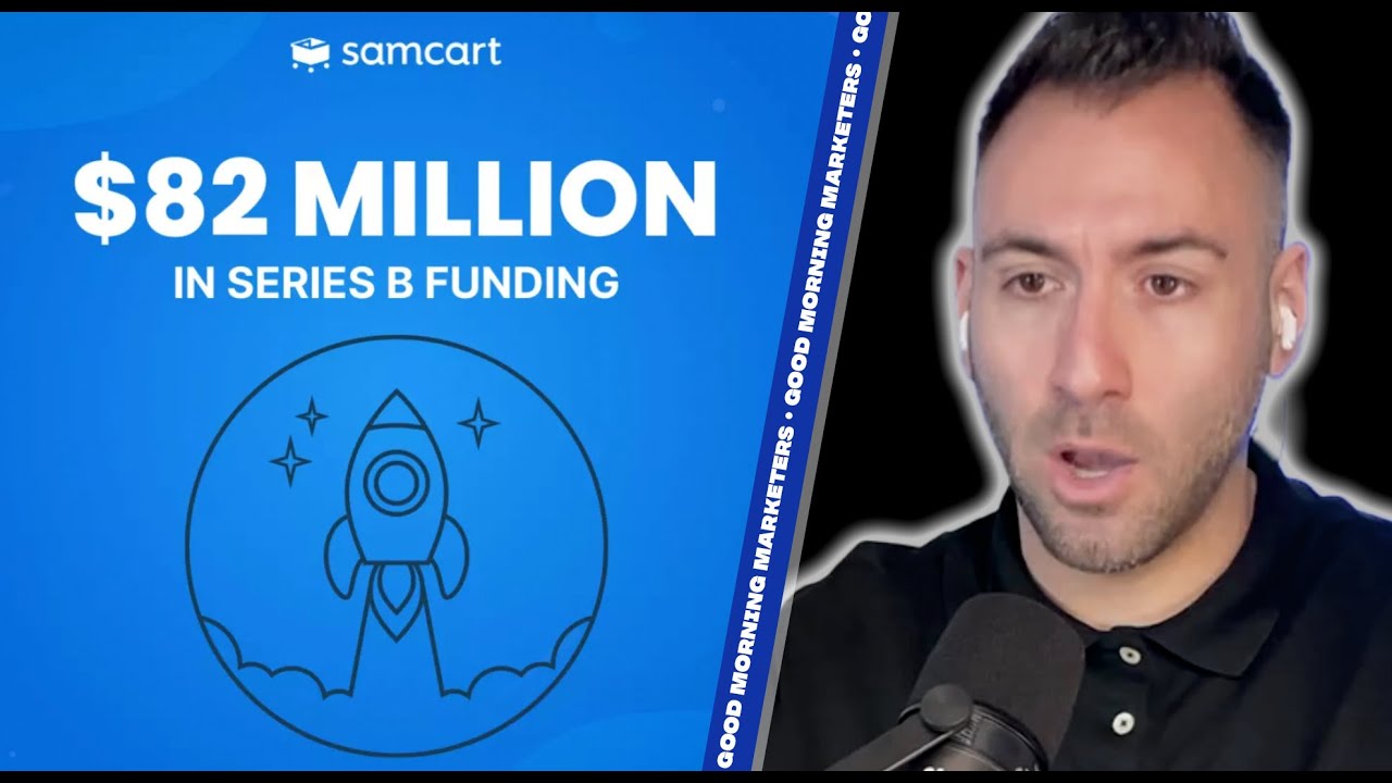 SamCart Raises $82 Million for Creators