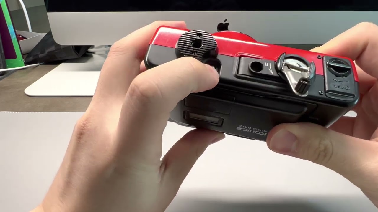 Konica efj (konica pop)