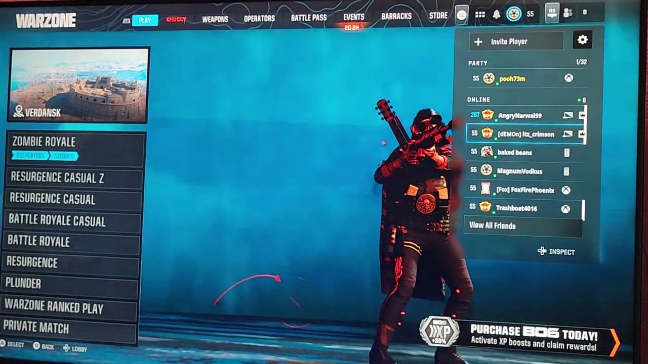 HOW to kind of bypass xbox game pass / inviting or joining in game not working ?