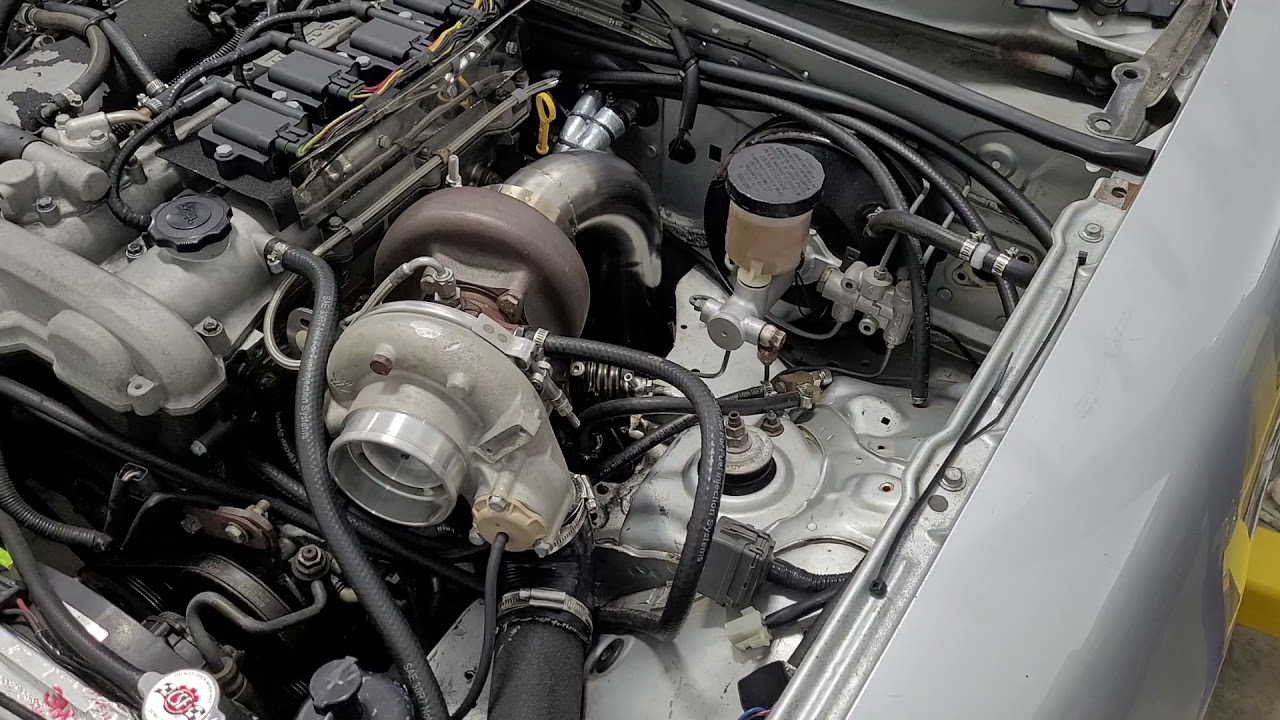 Turbo Miata 500whp Build Episode 1