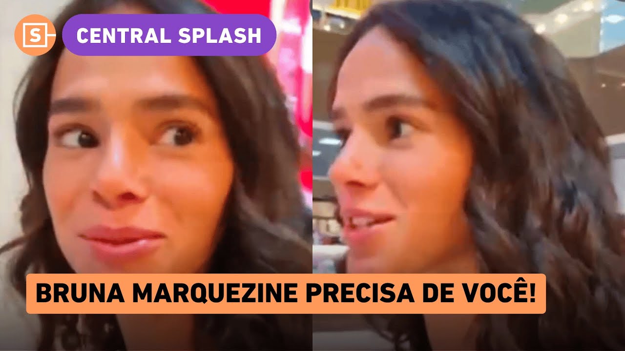 Bruna Marquezine pede ajuda para encontrar item para sua festa de 30 anos; veja o que ela precisa!