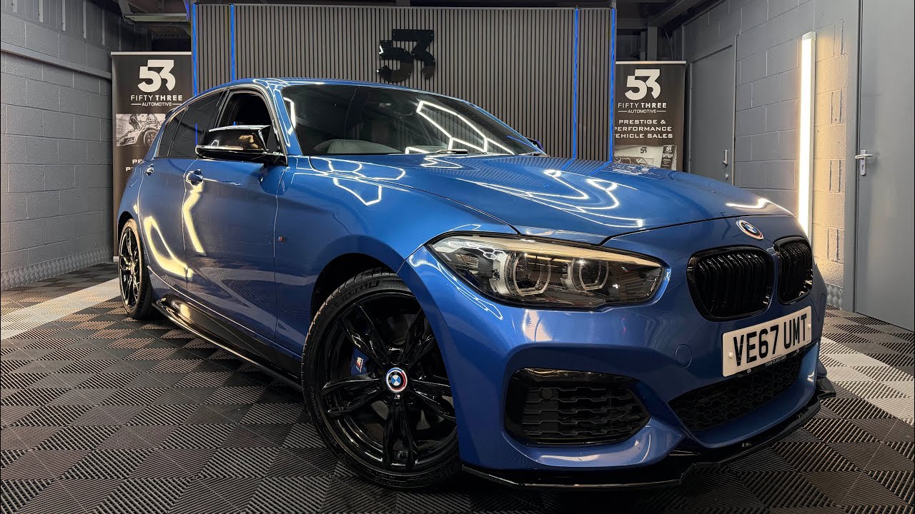 2018 BMW M140i Shadow Edition
