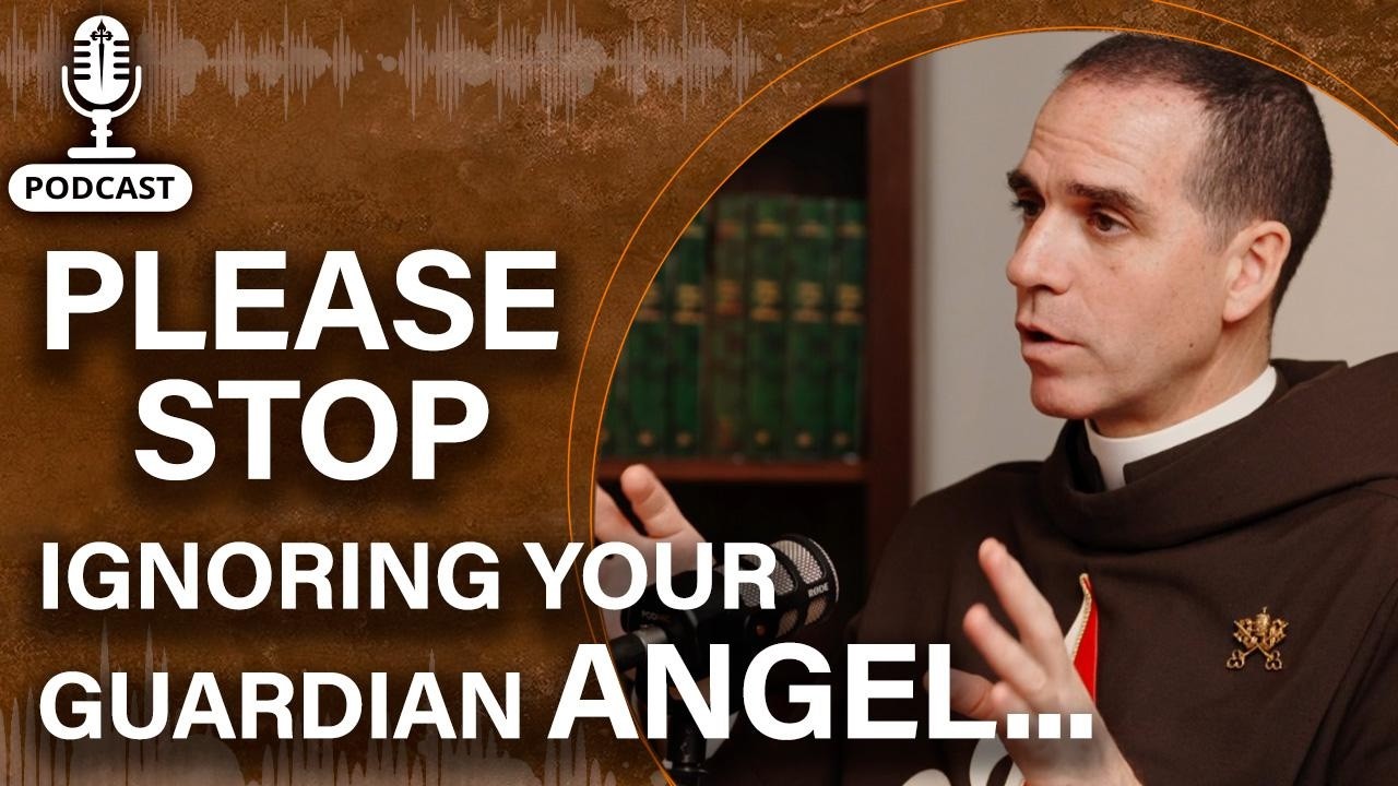 What St. Bonaventure Teaches About Your Guardian Angel