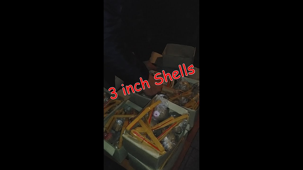 Unboxing 3 inch shells half karton Xplode en meer!