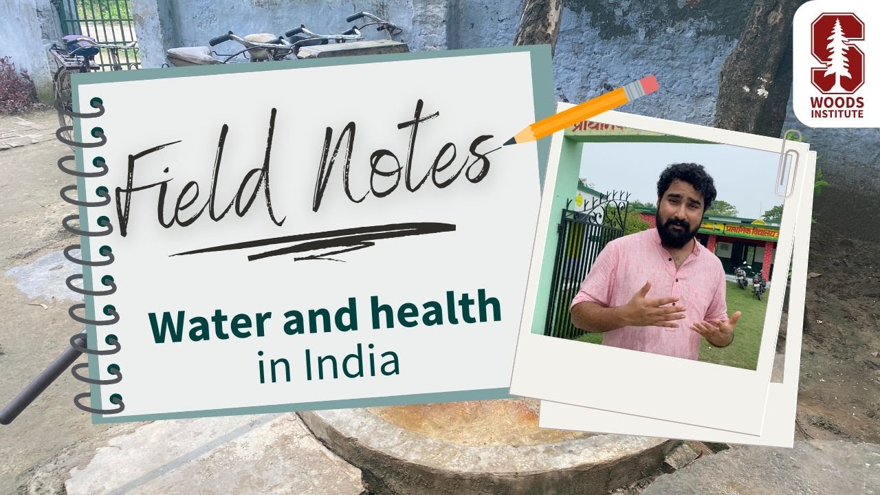 Field Notes from India | Improving child water, sanitation & hygiene