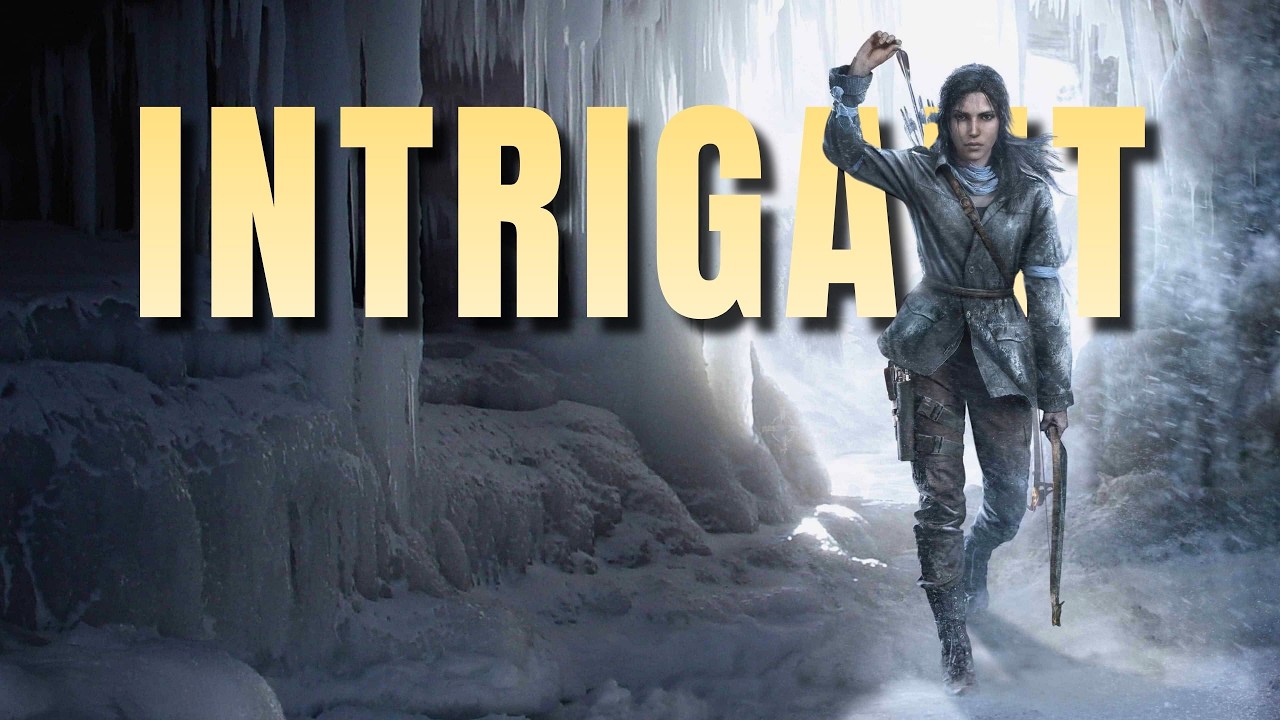 Rise of the Tomb Raider - Un jeu surprenant comme intrigant ?