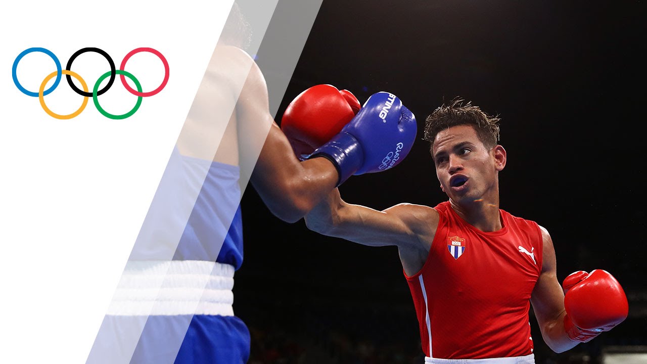 Robeisy Ramirez: My Rio Highlights