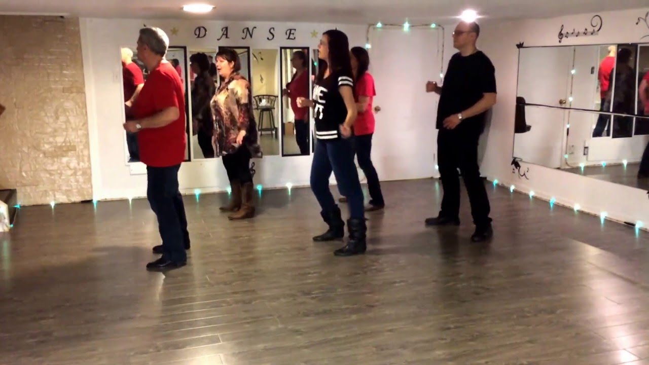 Marvin Gaye - Danse en ligne - Line dance