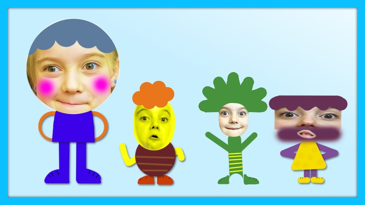 Ulya and If You're Happy song