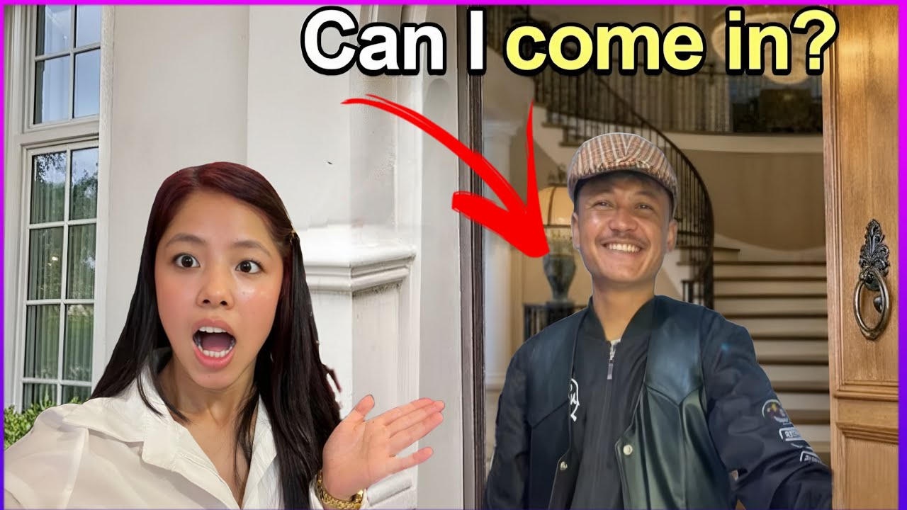 I asked Darjeeling YouTuber for a home tour 🏡 #darjeeling #hometour 