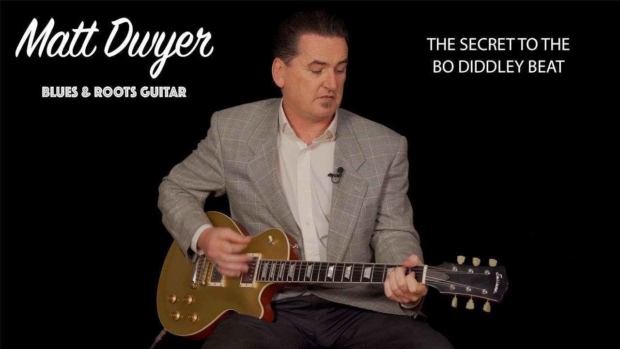 Matt Dwyer -  The Secret to the 