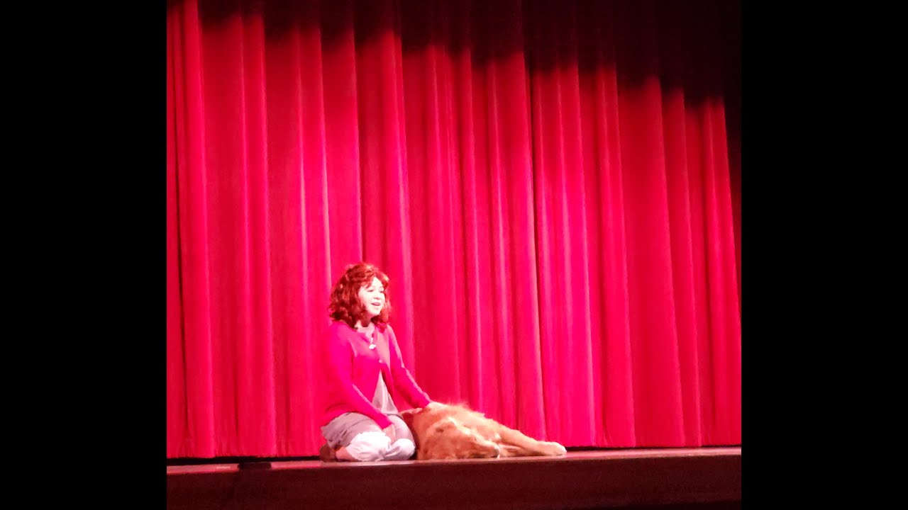 Annie DHS Musical 2021 HD