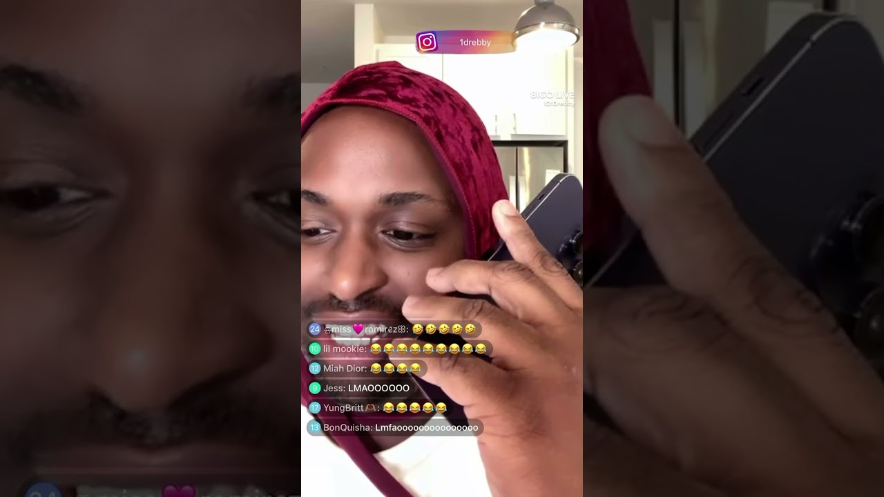 Dre Baby calls his old McDonald’s to get hired!