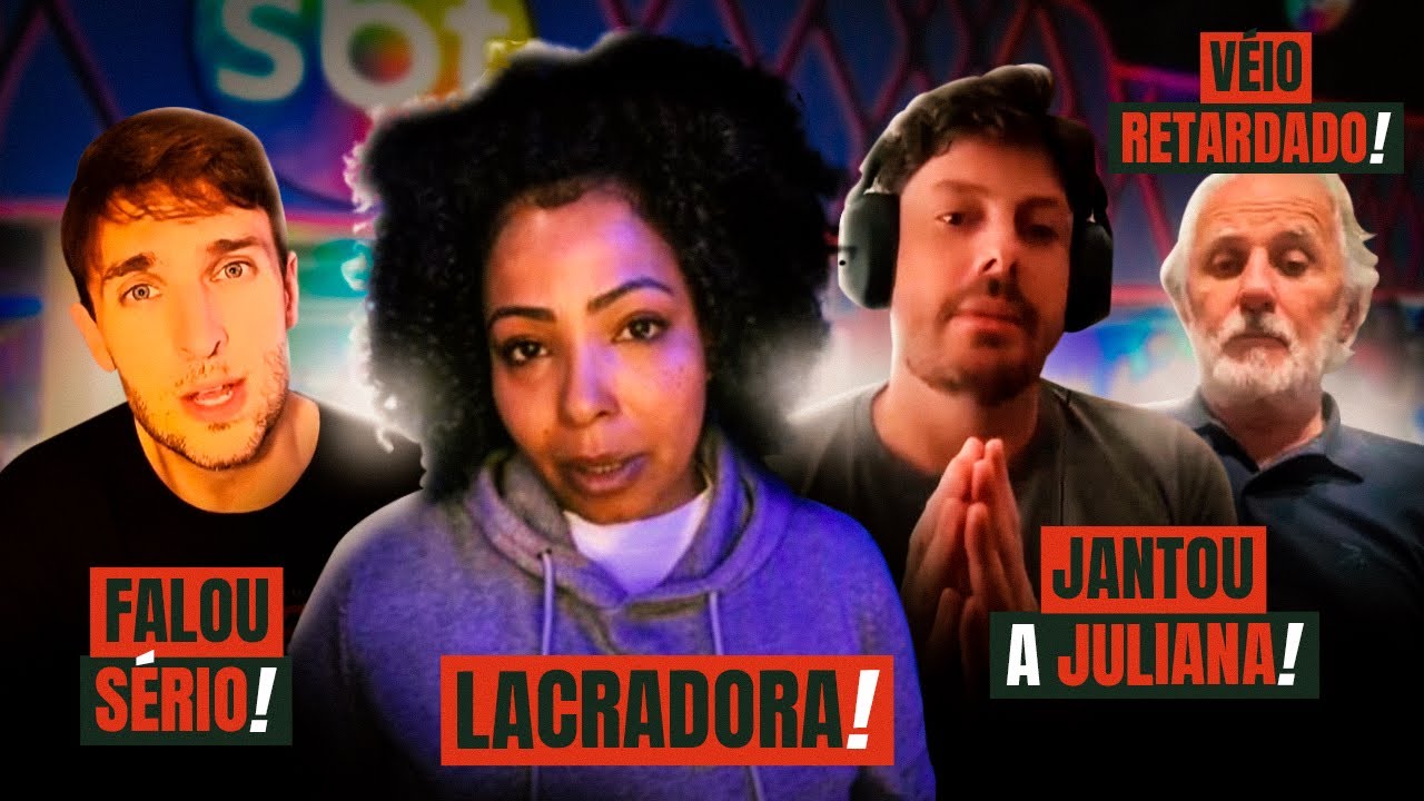ENTENDA TODA A POLÊMICA ENVOLVENDO DANILO, JULIANA E OTÁVIO MESQUITA