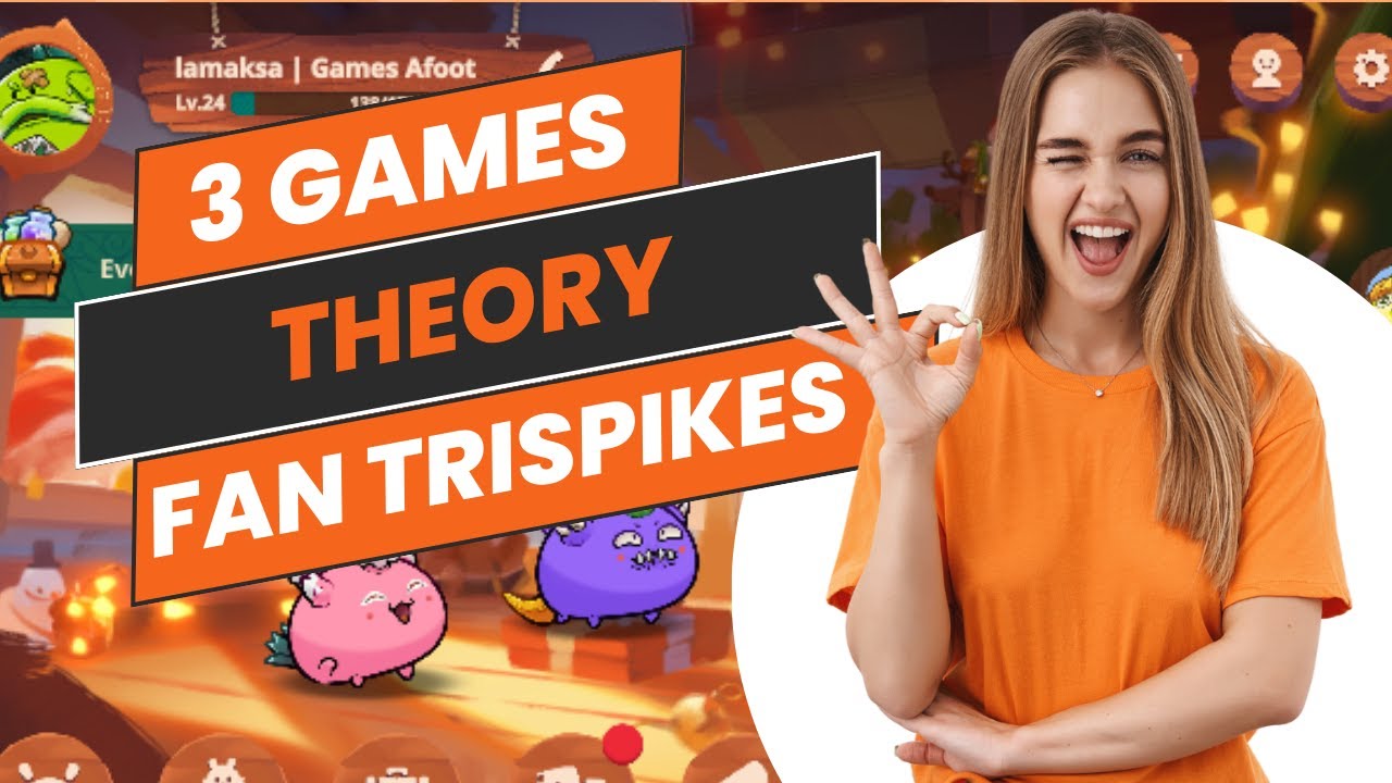 Fan Trispikes | Axie Infinity