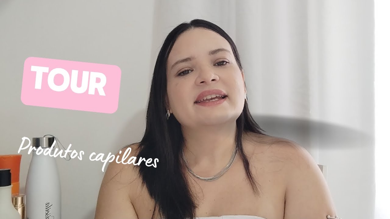 Mostrando todos meus produtos capilares#hair 
