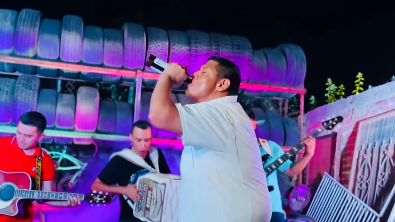 Lupe Borbón y Su Blindaje 7 - Golpe de Calor (Video Oficial)