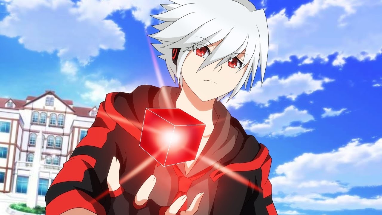 10 Animes Donde El PROTAGONISTA SORPRENDE A Todos En La ACADEMIA DE MAGIA💥🎓#2