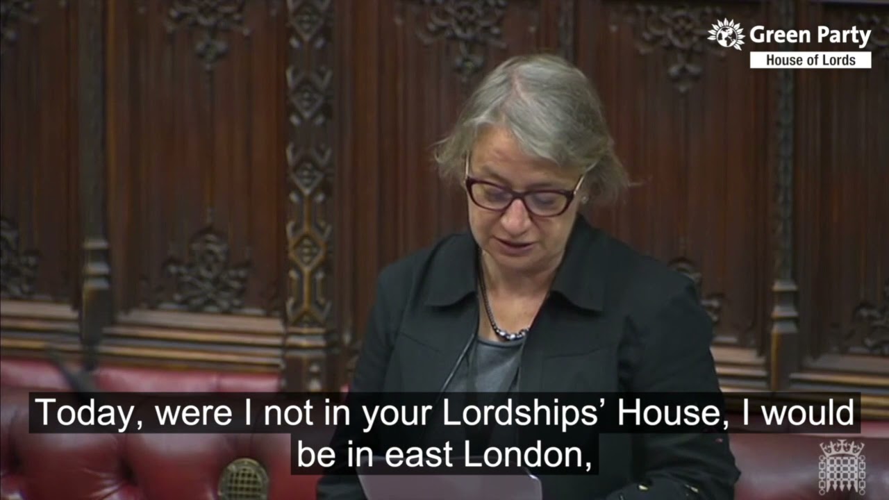 Police, Crime, Sentencing and Courts Bill